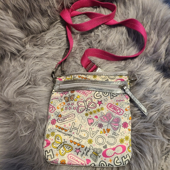 Coach swingpack - Picture 2 of 2